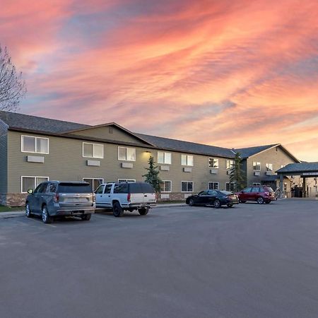Best Western Pinedale Inn Exteriér fotografie