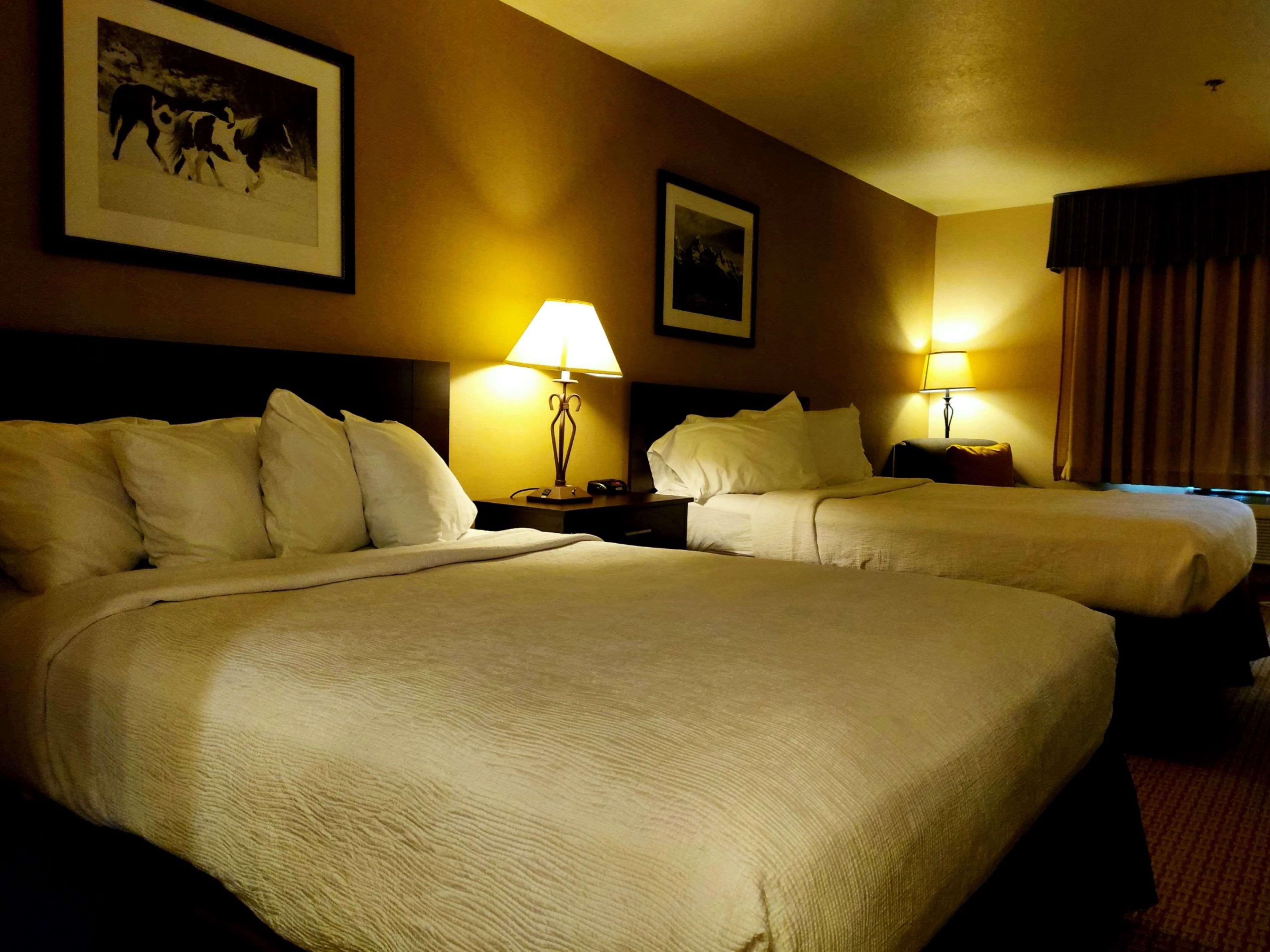Best Western Pinedale Inn Exteriér fotografie