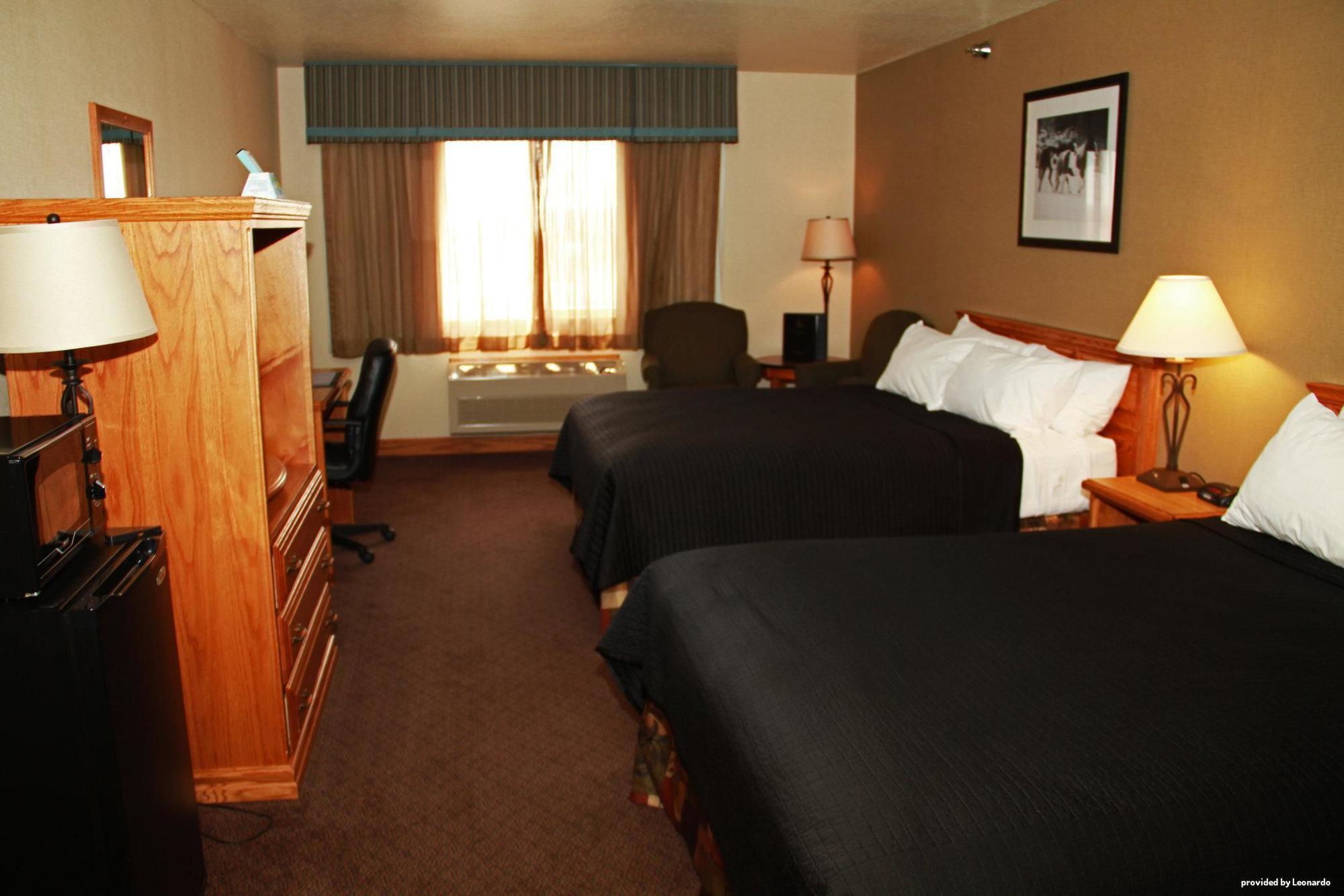 Best Western Pinedale Inn Exteriér fotografie