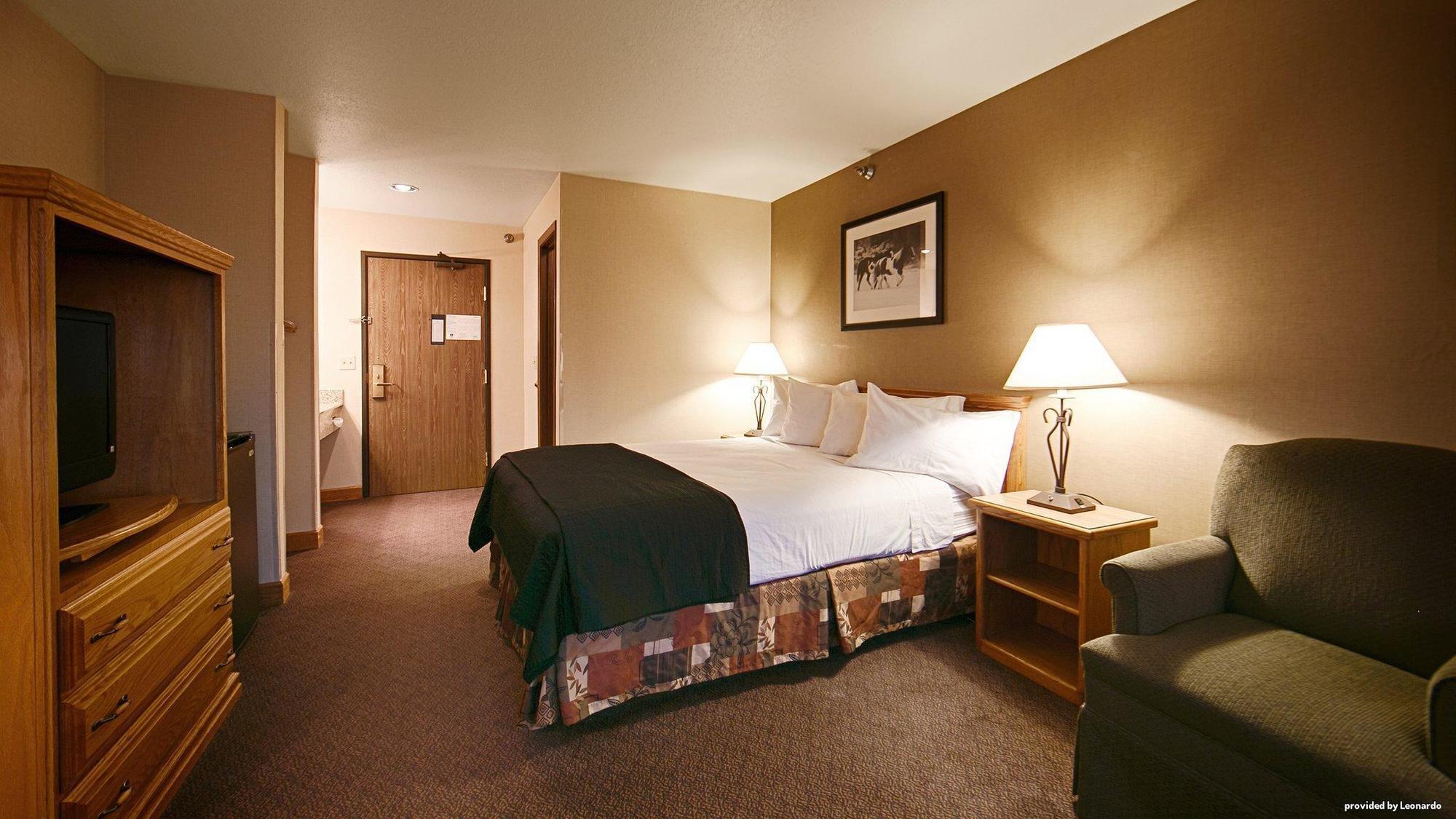Best Western Pinedale Inn Exteriér fotografie