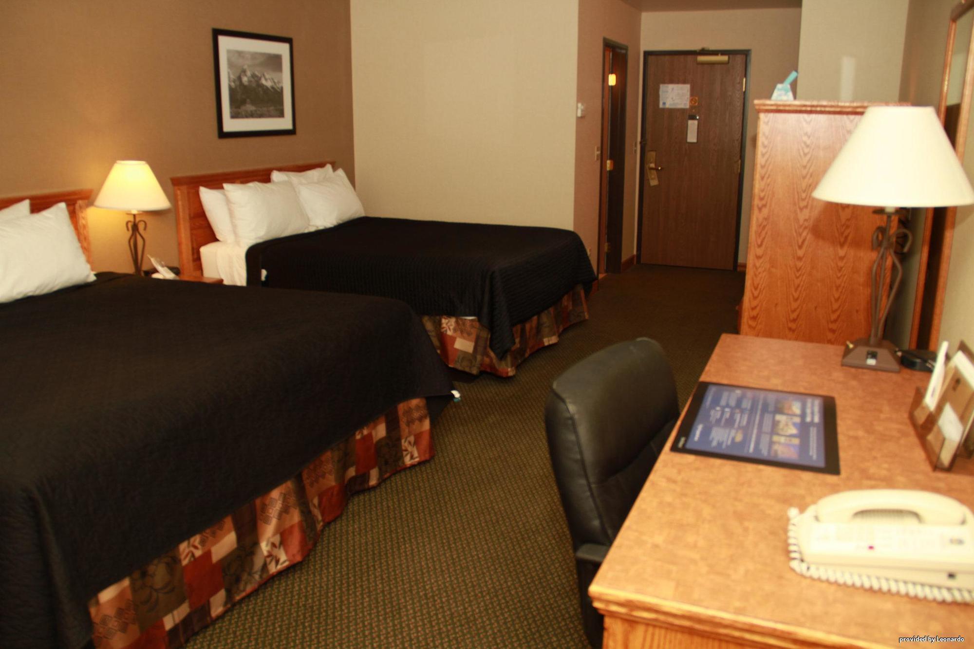 Best Western Pinedale Inn Exteriér fotografie