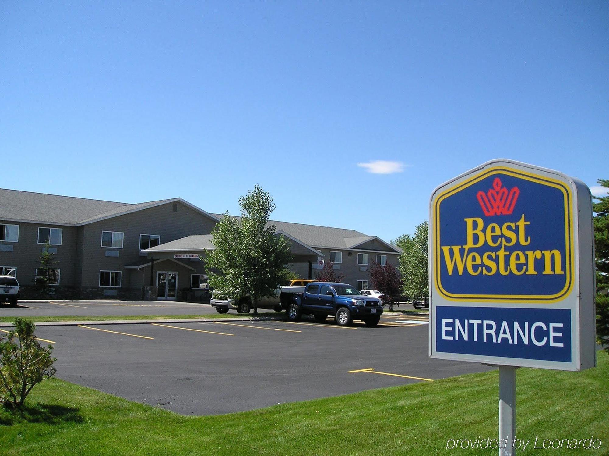 Best Western Pinedale Inn Exteriér fotografie