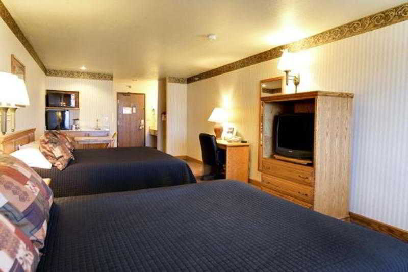 Best Western Pinedale Inn Exteriér fotografie