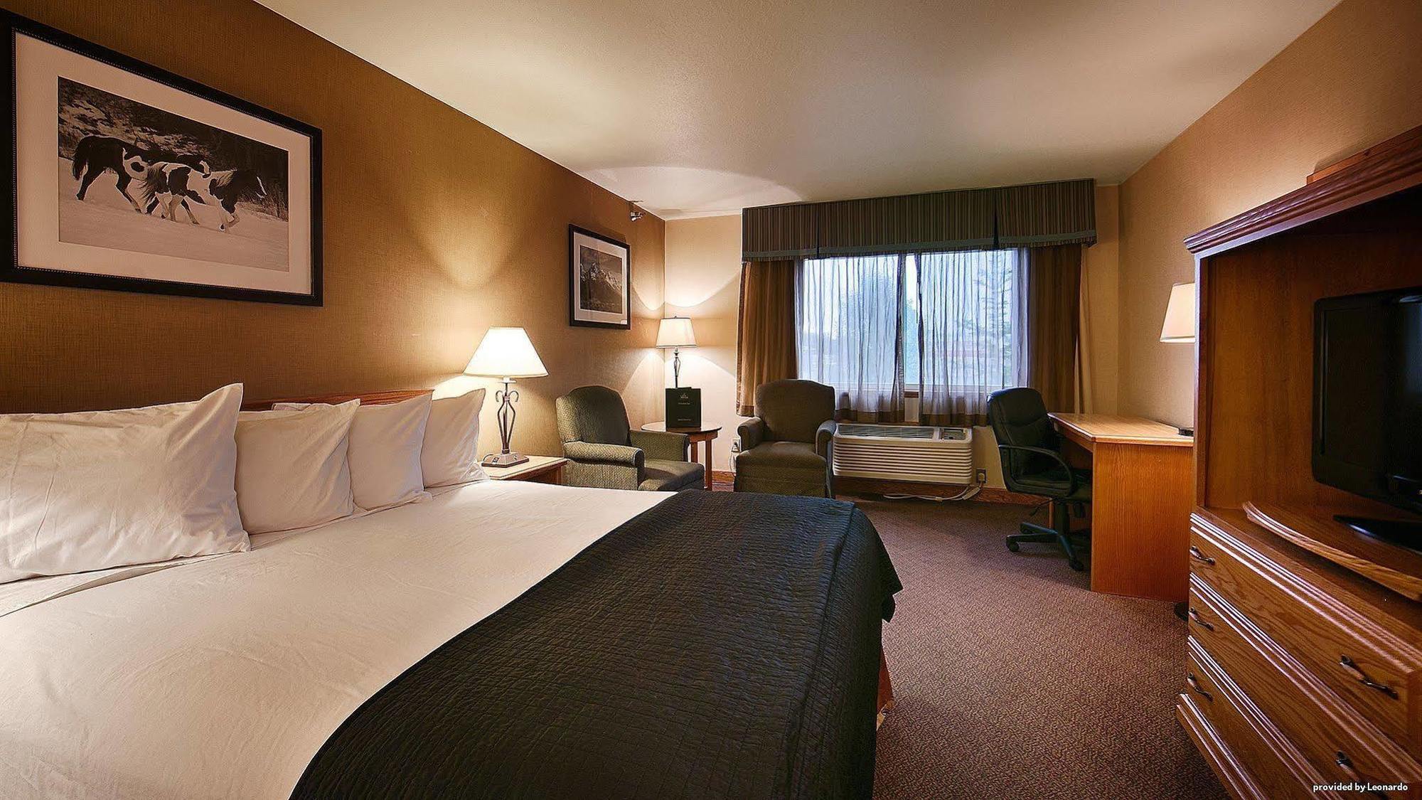 Best Western Pinedale Inn Exteriér fotografie